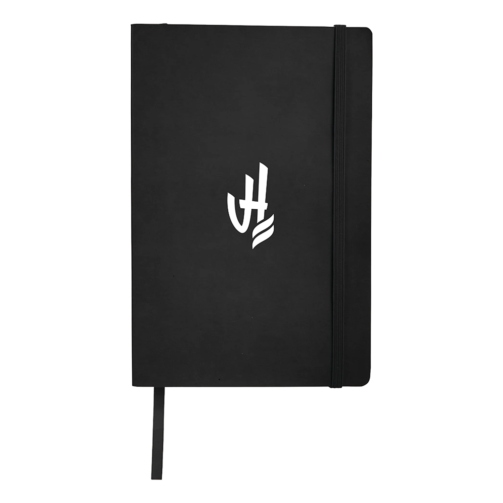 8.0" H x 5.5" W FSC® Mix Pedova™ UltraHyde Soft Bound JournalBook®