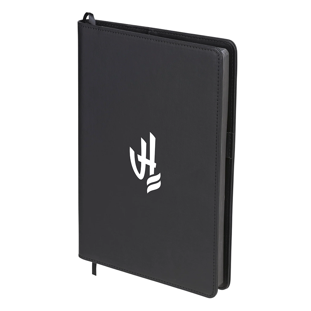 7" x 10" Cross® Refined Refillable FSC® Notebook