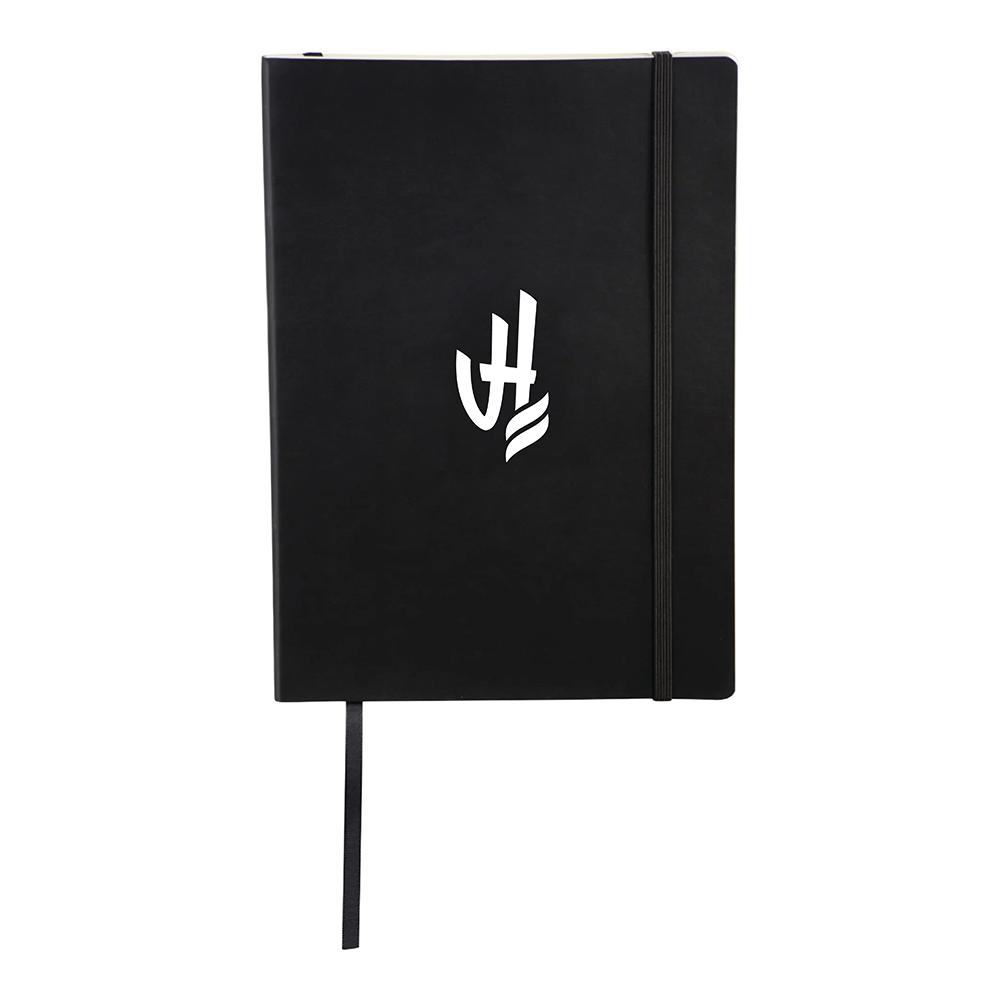 6.75" x 9.5" FSC® Mix Pedova™ Large Ultra Soft JournalBook®