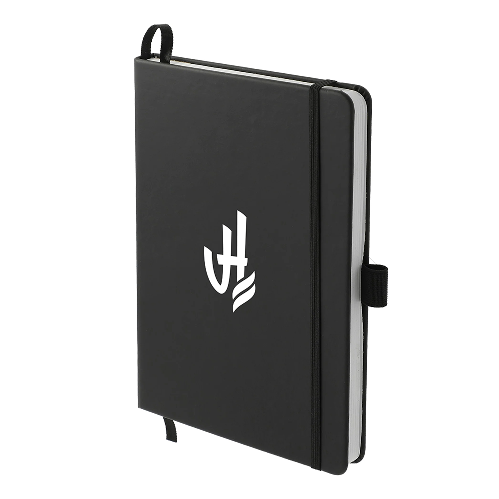 5.5” x 8.5” FSC® Mix Mela Bound JournalBook ®