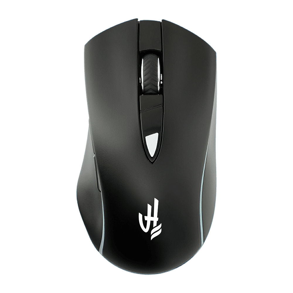 Light Up Logo Wireless Optical Mouse