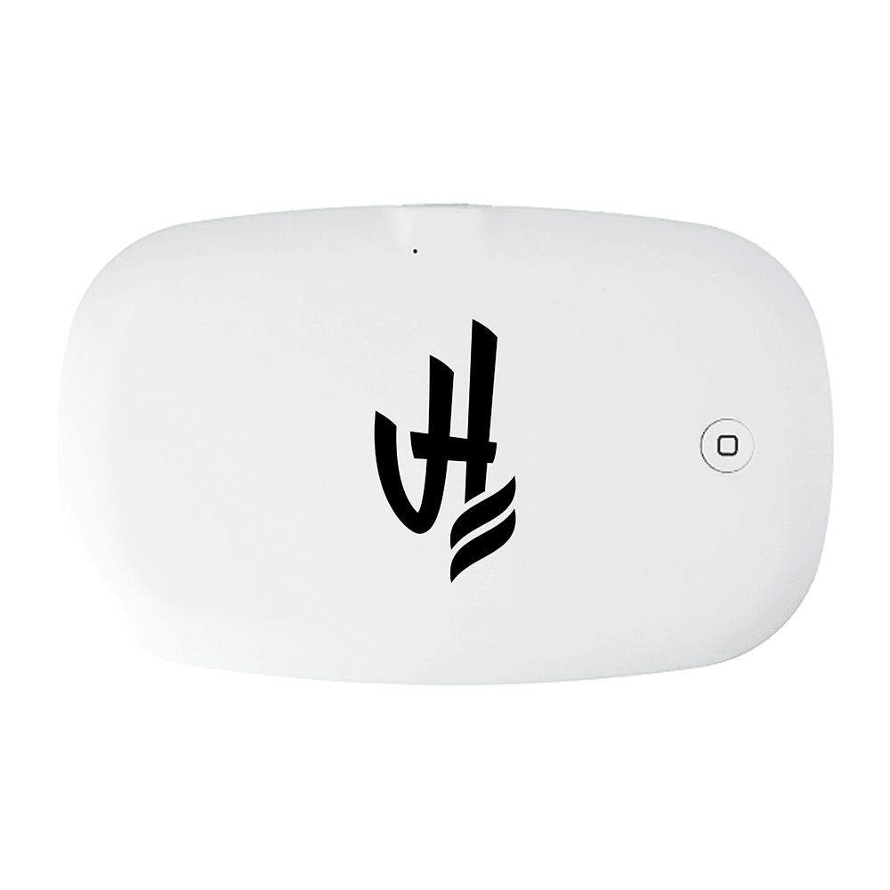 UV Phone Sanitizer with Wireless Charging Pad