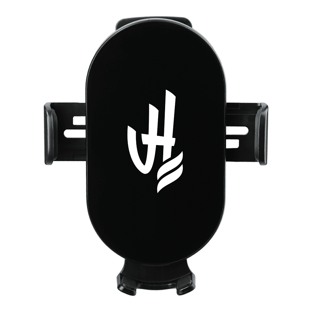 Aero Qi 15W Wireless Charging Phone Mount