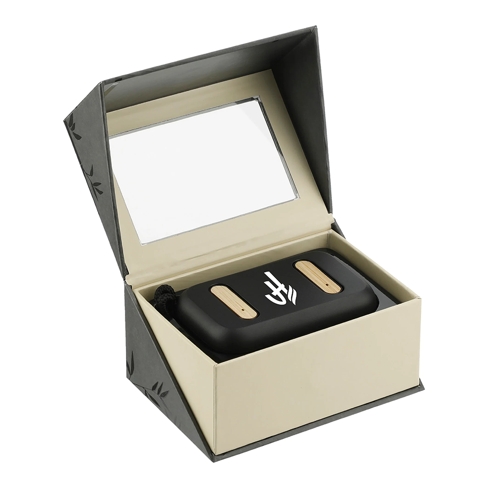 Bloom Bamboo True Wireless Auto Pair Earbuds