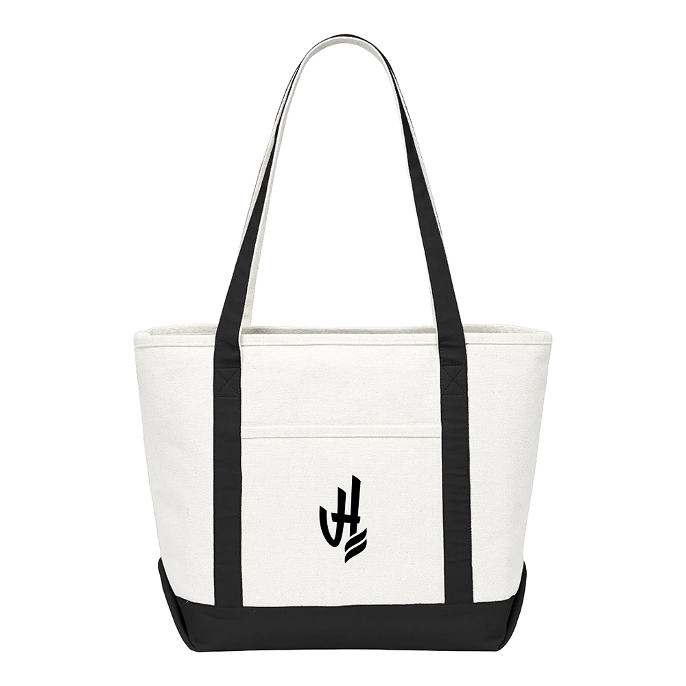 Baltic 18oz Cotton Canvas Boat Tote
