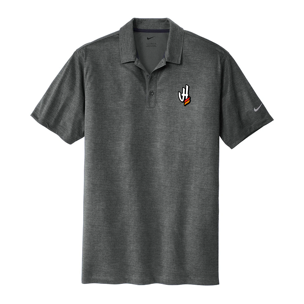 Nike Dri-FIT Crosshatch Polo