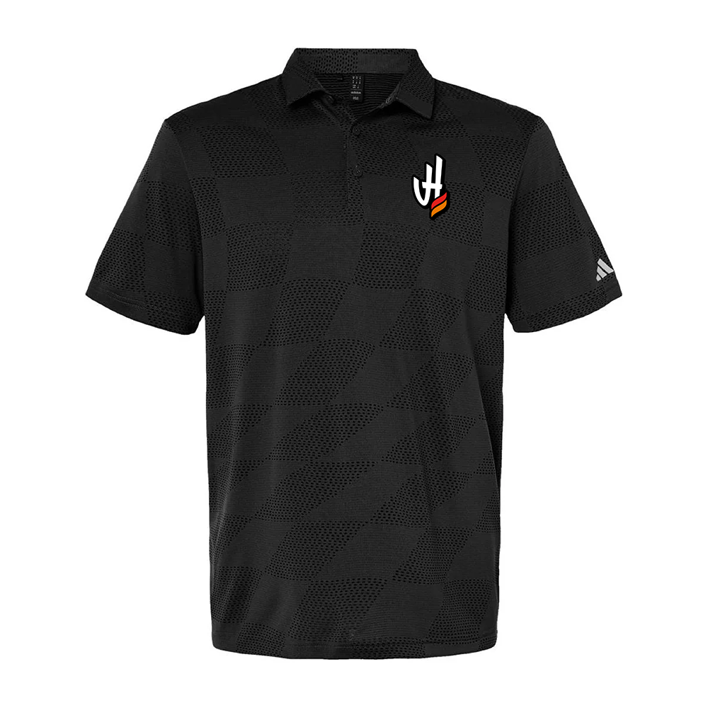 Adidas Ultimate365 Textured Polo