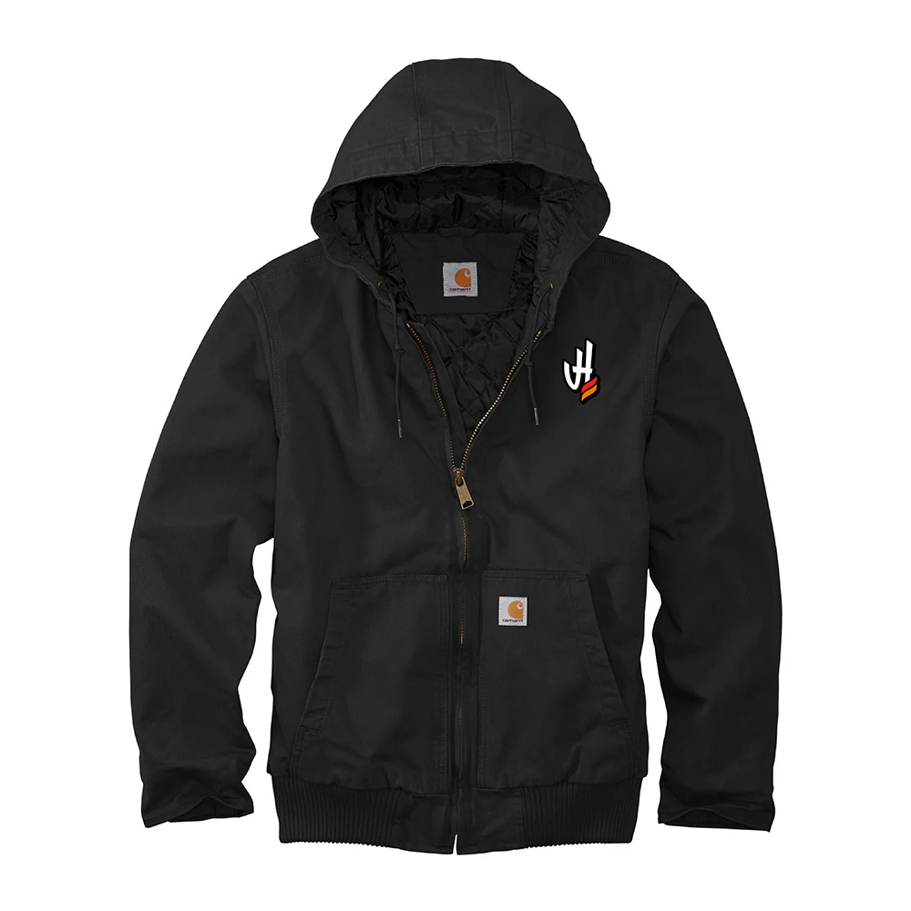 Carhartt® Washed Duck Active Jac
