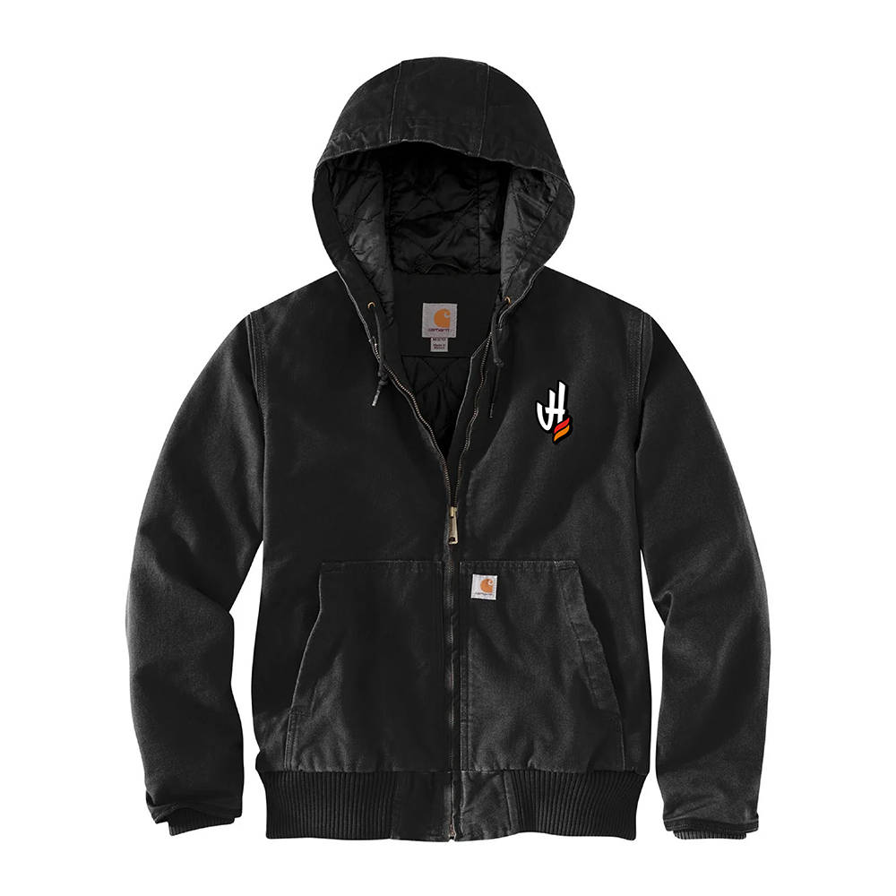 Carhartt® Women's Washed Duck Active Jac