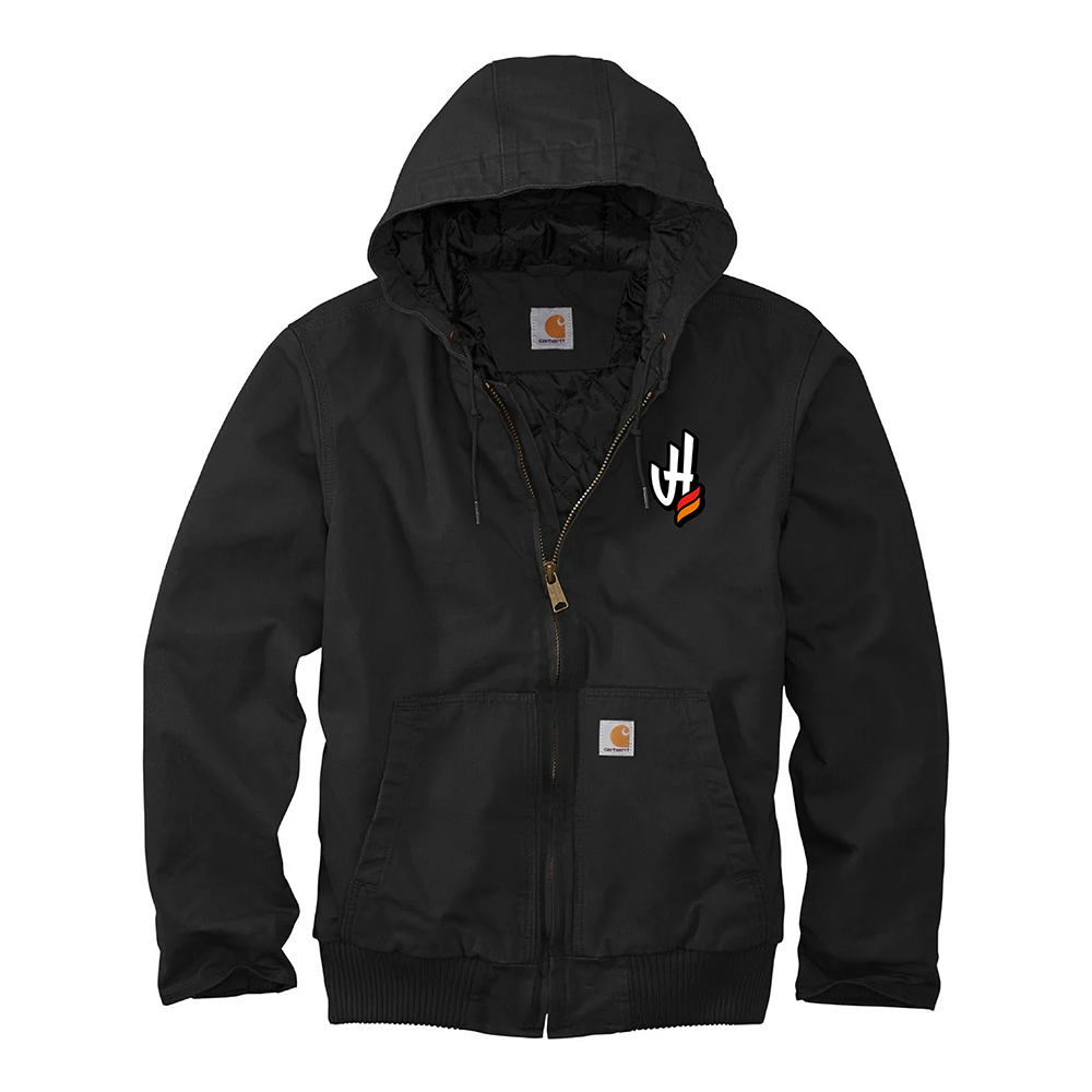 Carhartt® Tall Washed Duck Active Jac