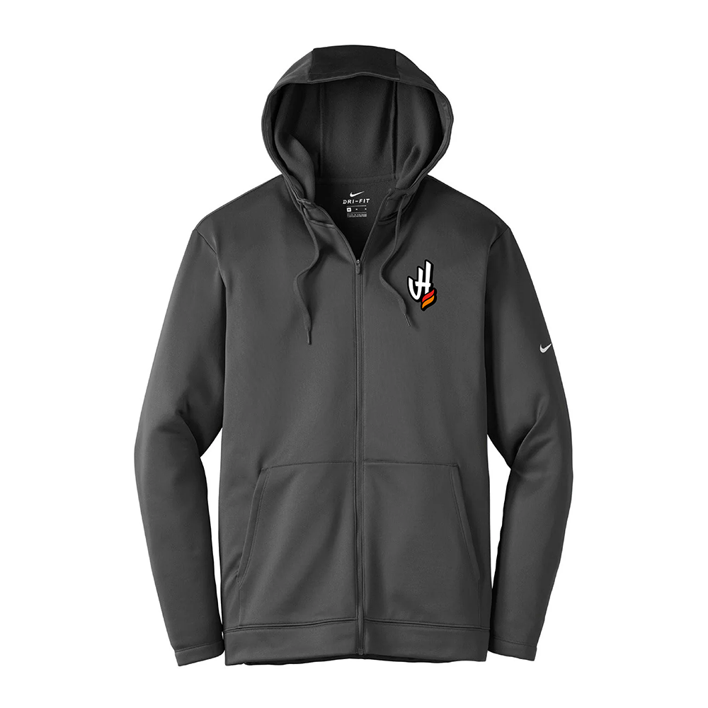 Nike Therma-FIT Full-Zip Fleece Hoodie