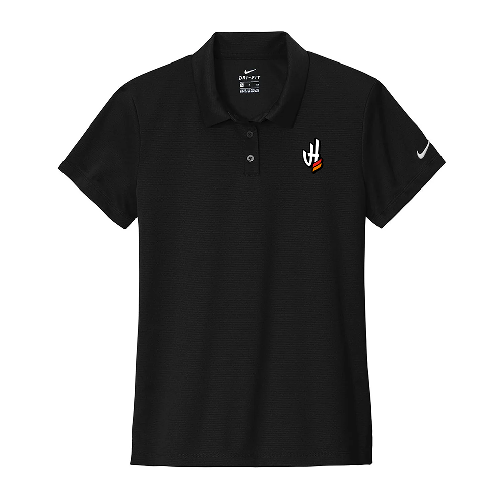 Nike Ladies Dry Essential Solid Polo