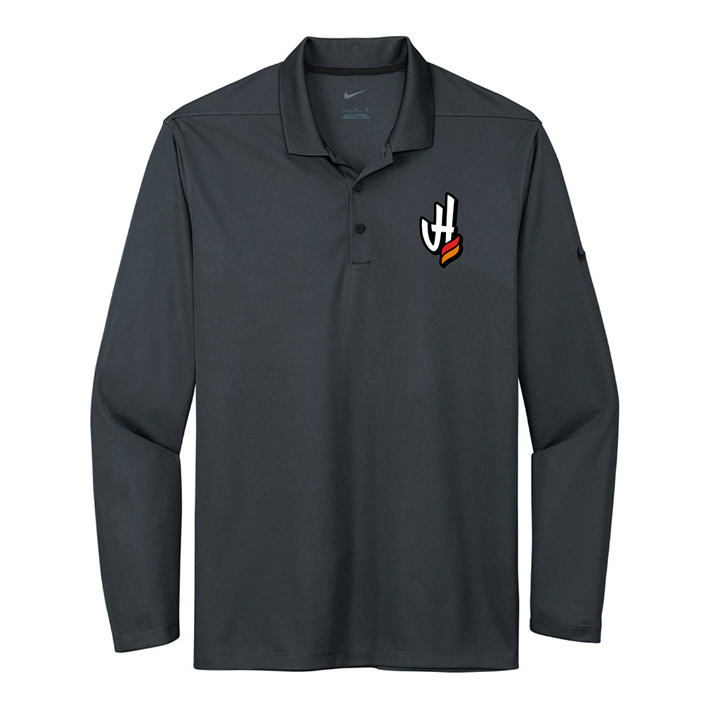 Nike Dri-FIT Micro Pique 2.0 Long Sleeve Polo