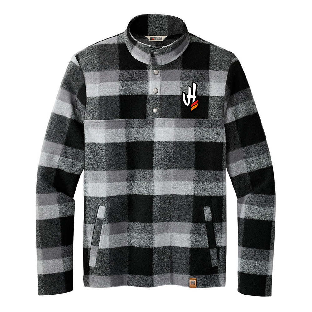 Russell Outdoors™ Basin Snap Pullover