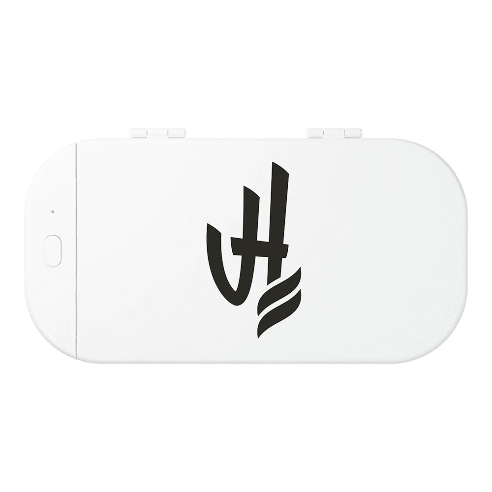 UV Desktop Phone Sanitizer