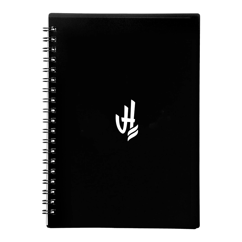5" x 7" FSC® Mix Duchess Spiral Notebook