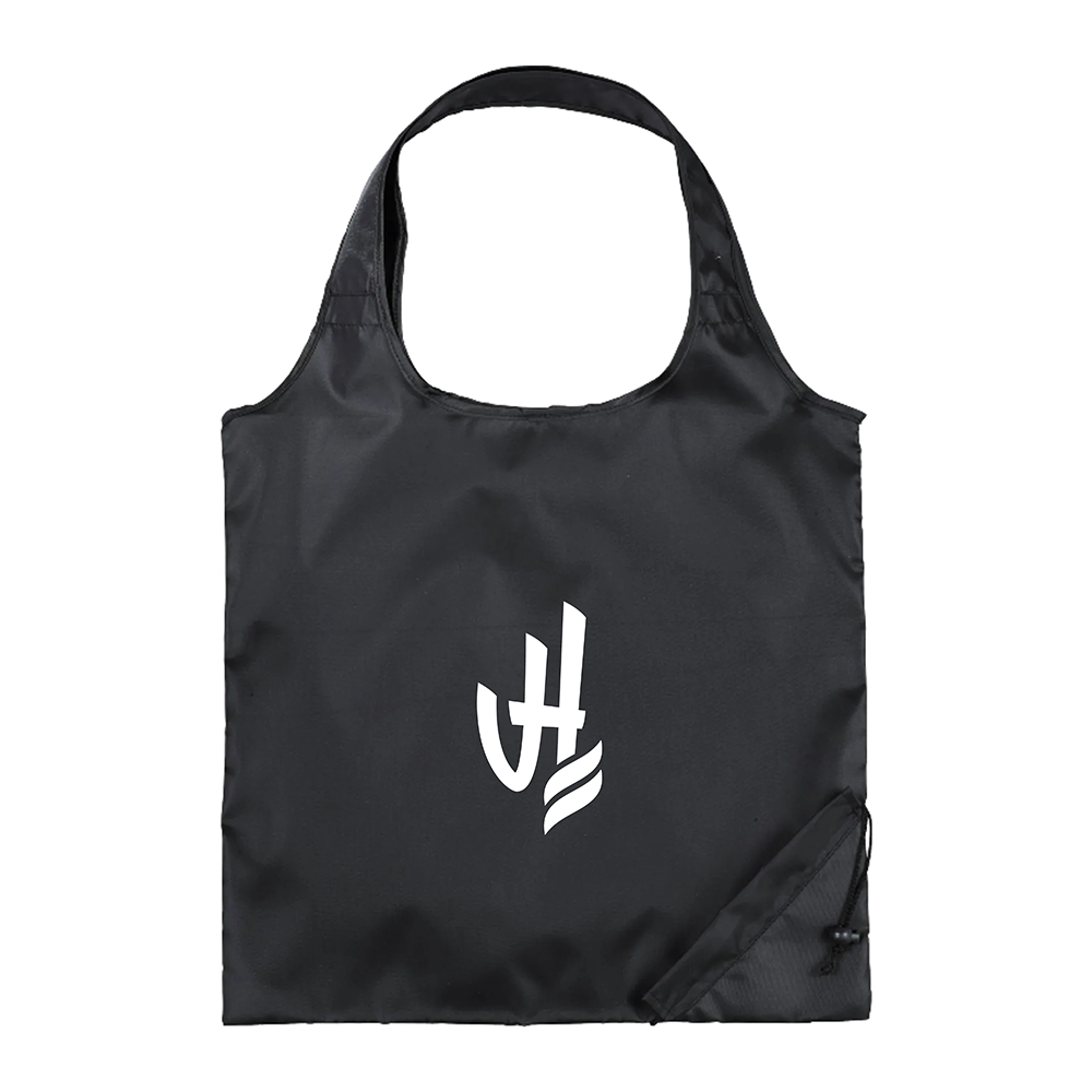 Bungalow Foldaway Shopper Tote