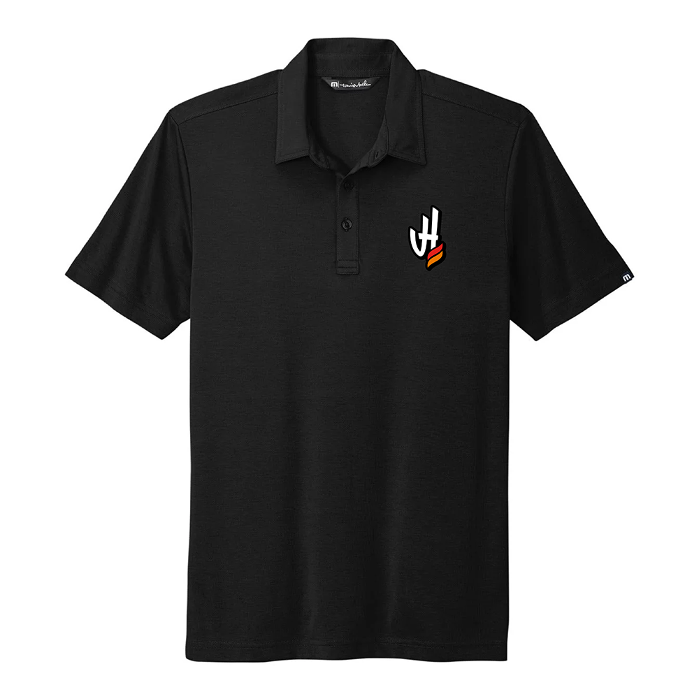 TravisMathew Oceanside Solid Polo