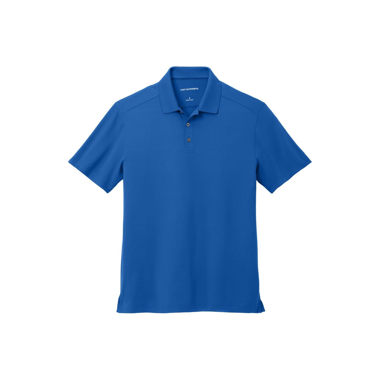 Port Authority City Stretch Flat Knit Polo