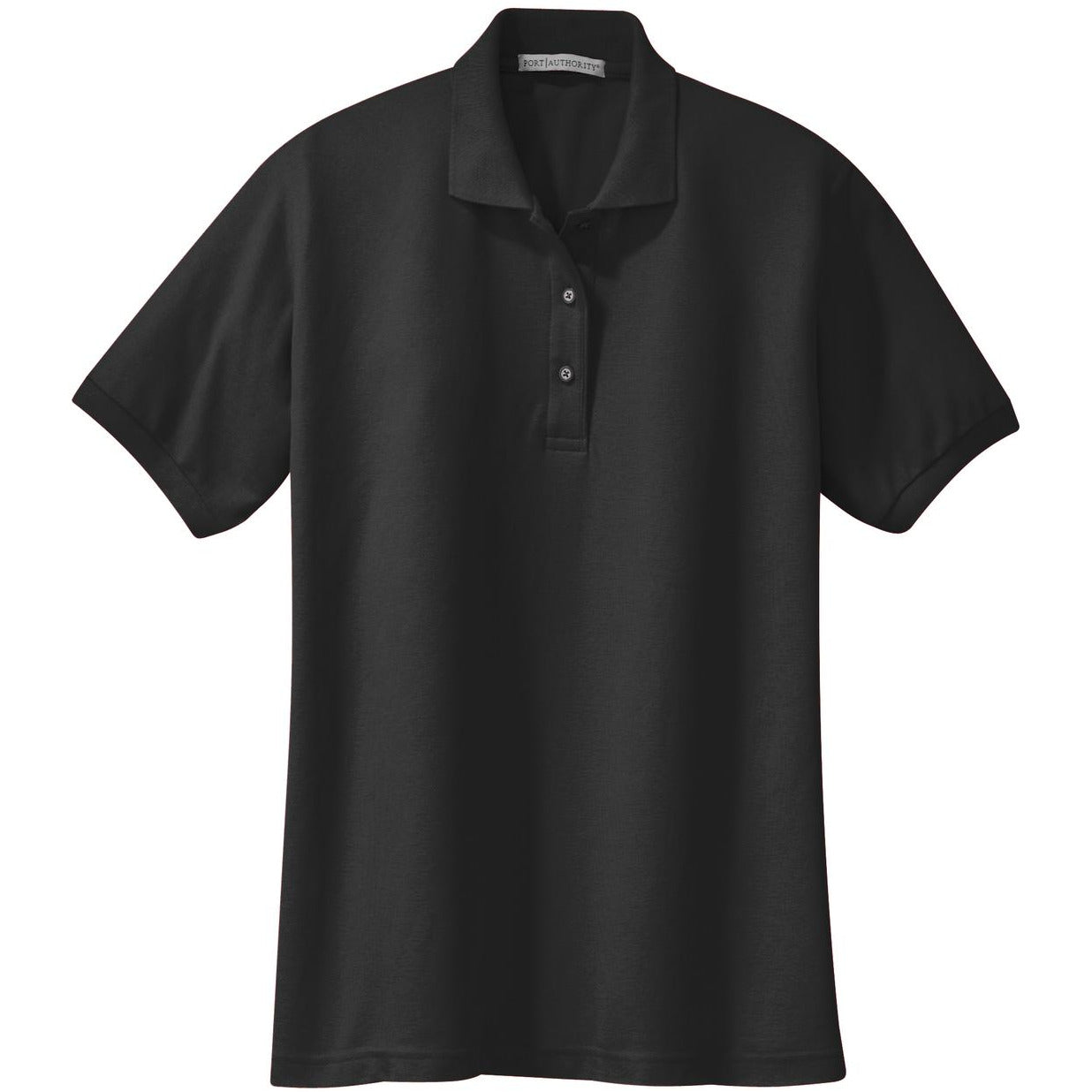 Port Authority® Women's Silk Touch™ Polo