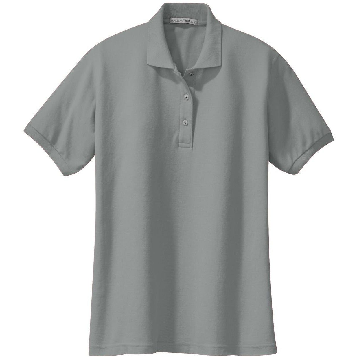 Port Authority® Women's Silk Touch™ Polo