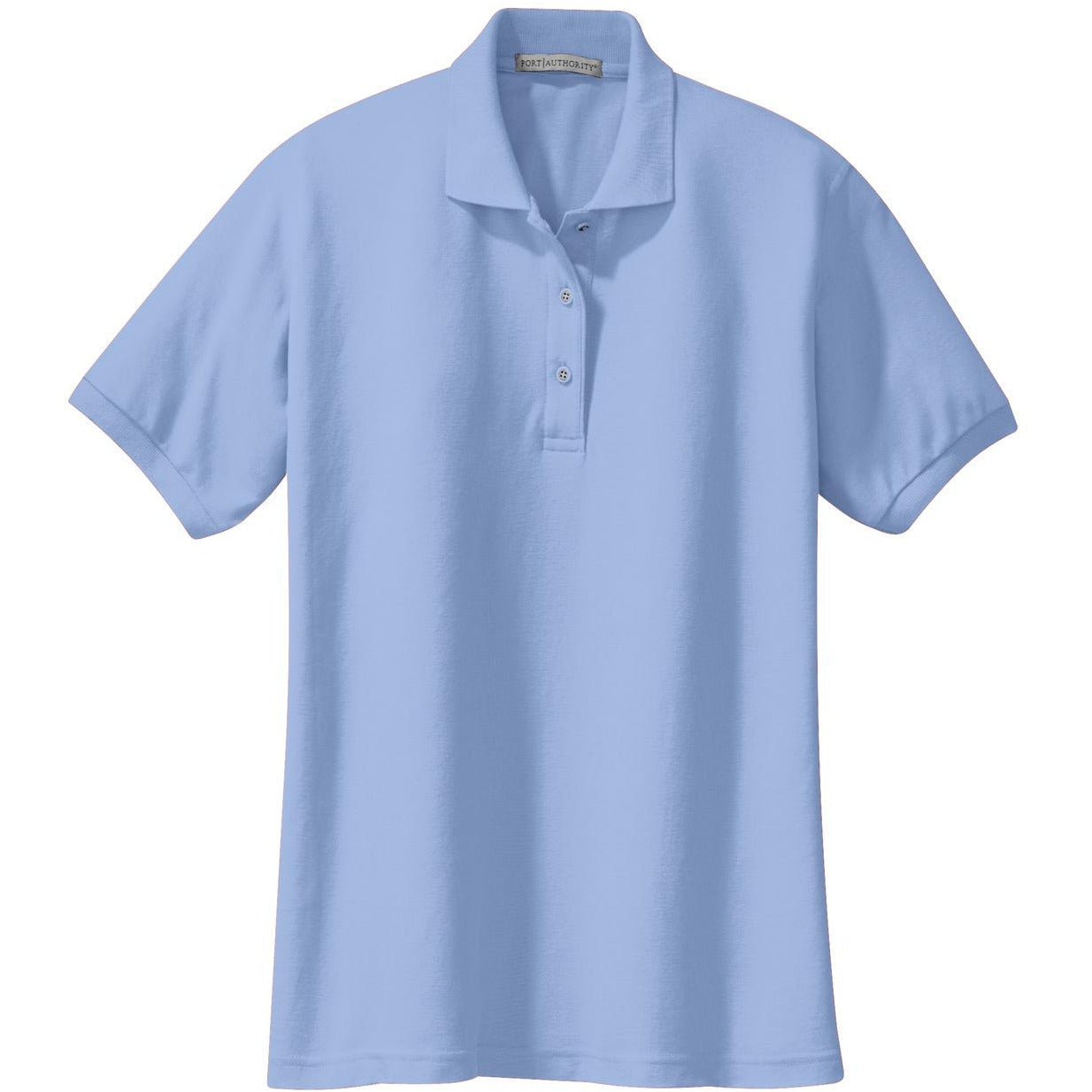 Port Authority® Women's Silk Touch™ Polo