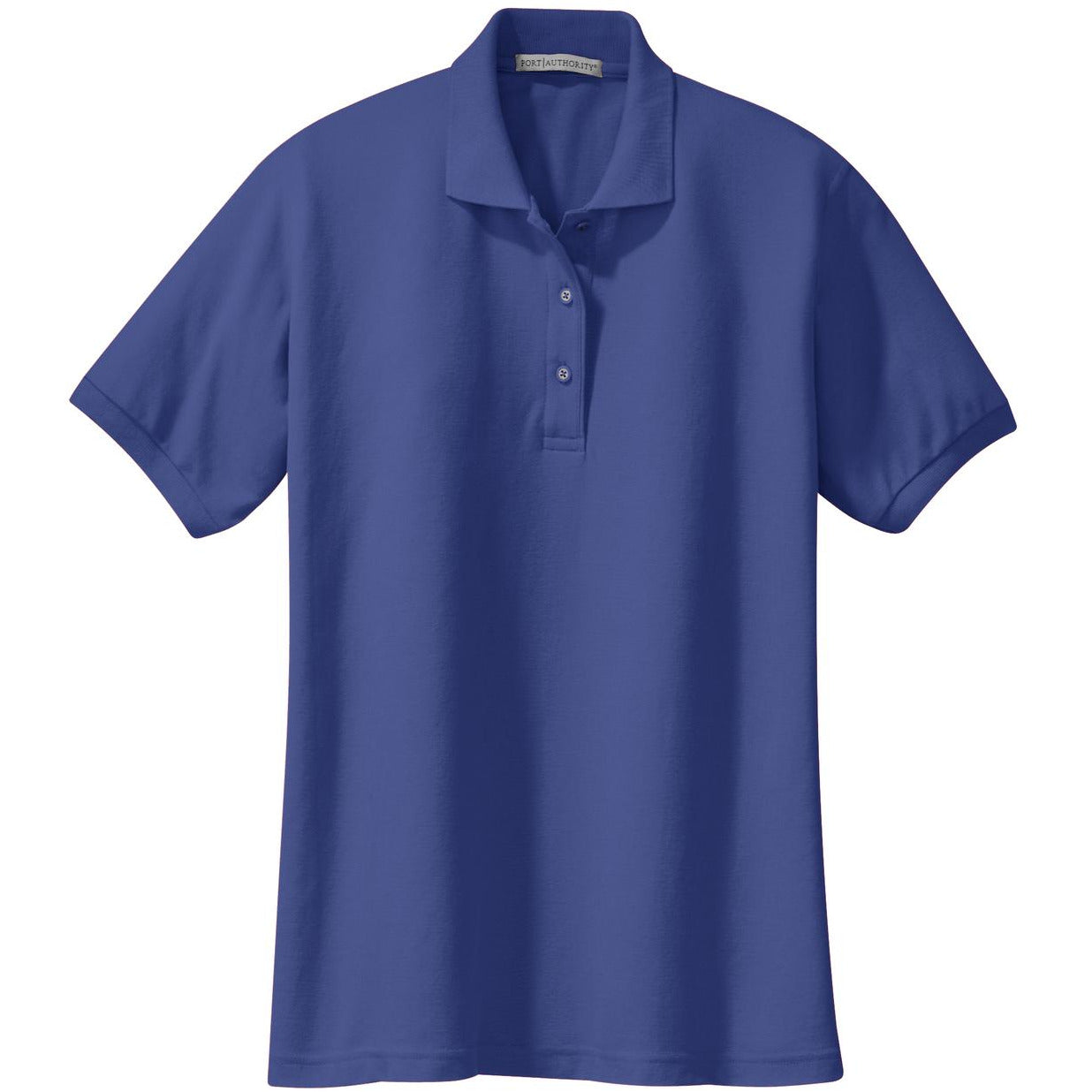 Port Authority® Women's Silk Touch™ Polo