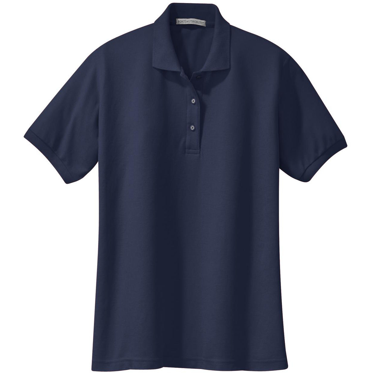 Port Authority® Women's Silk Touch™ Polo