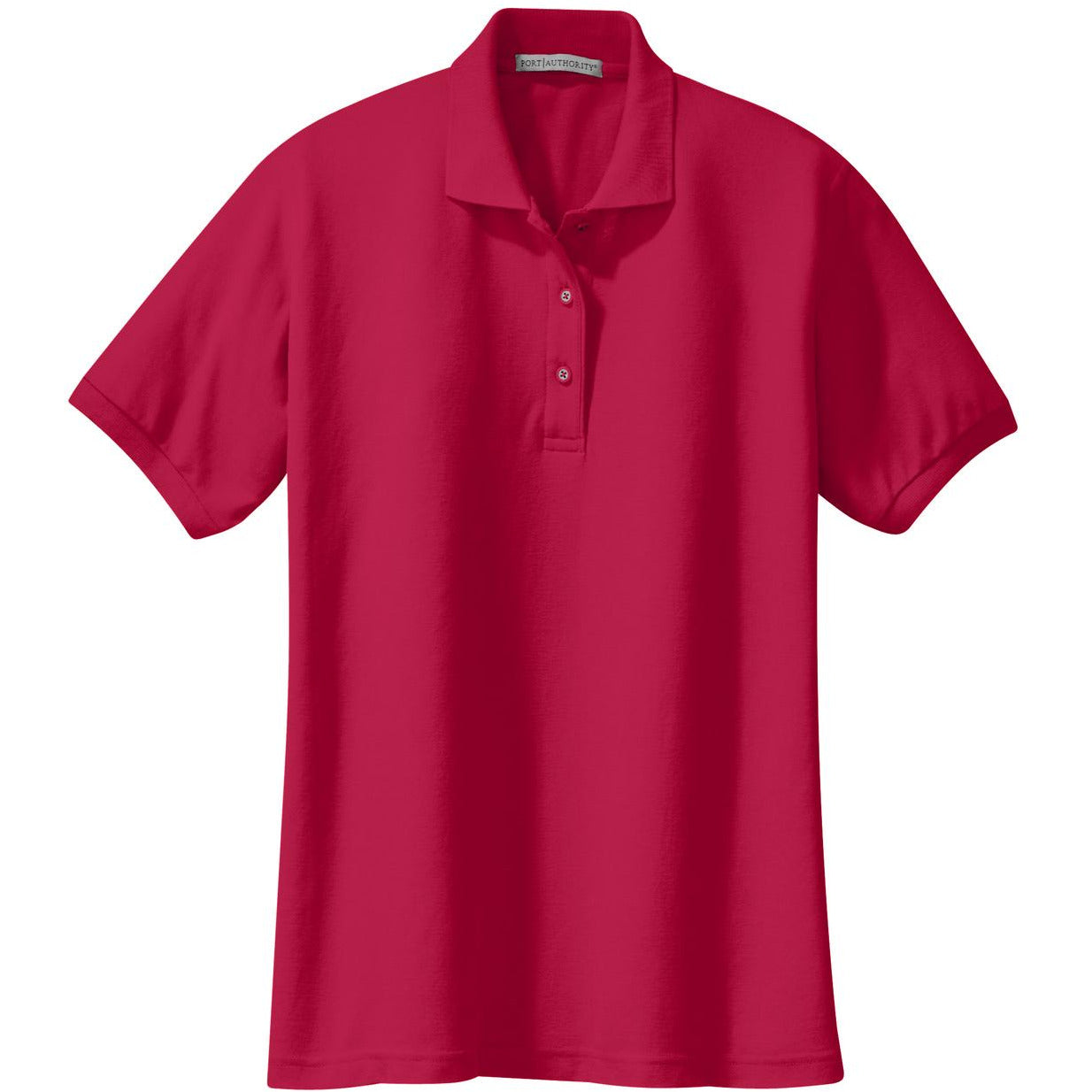 Port Authority® Women's Silk Touch™ Polo