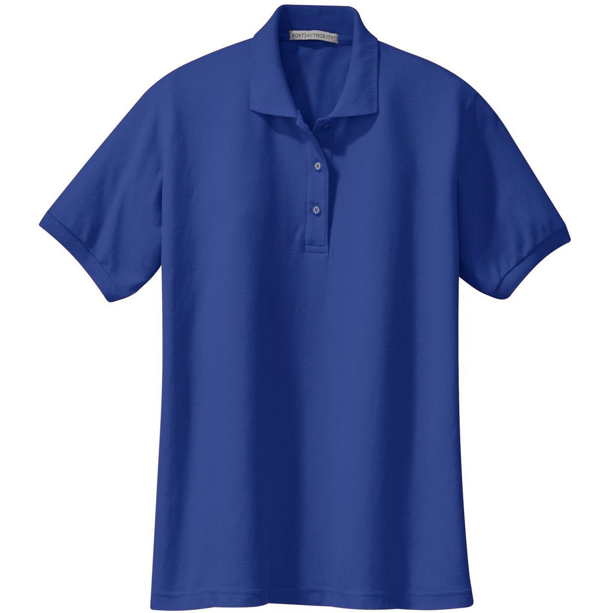 Port Authority® Women's Silk Touch™ Polo