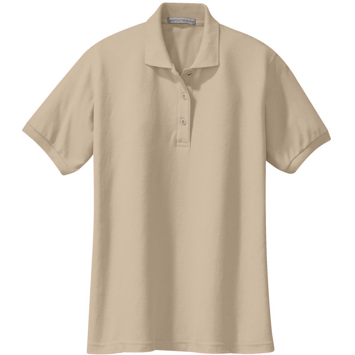 Port Authority® Women's Silk Touch™ Polo