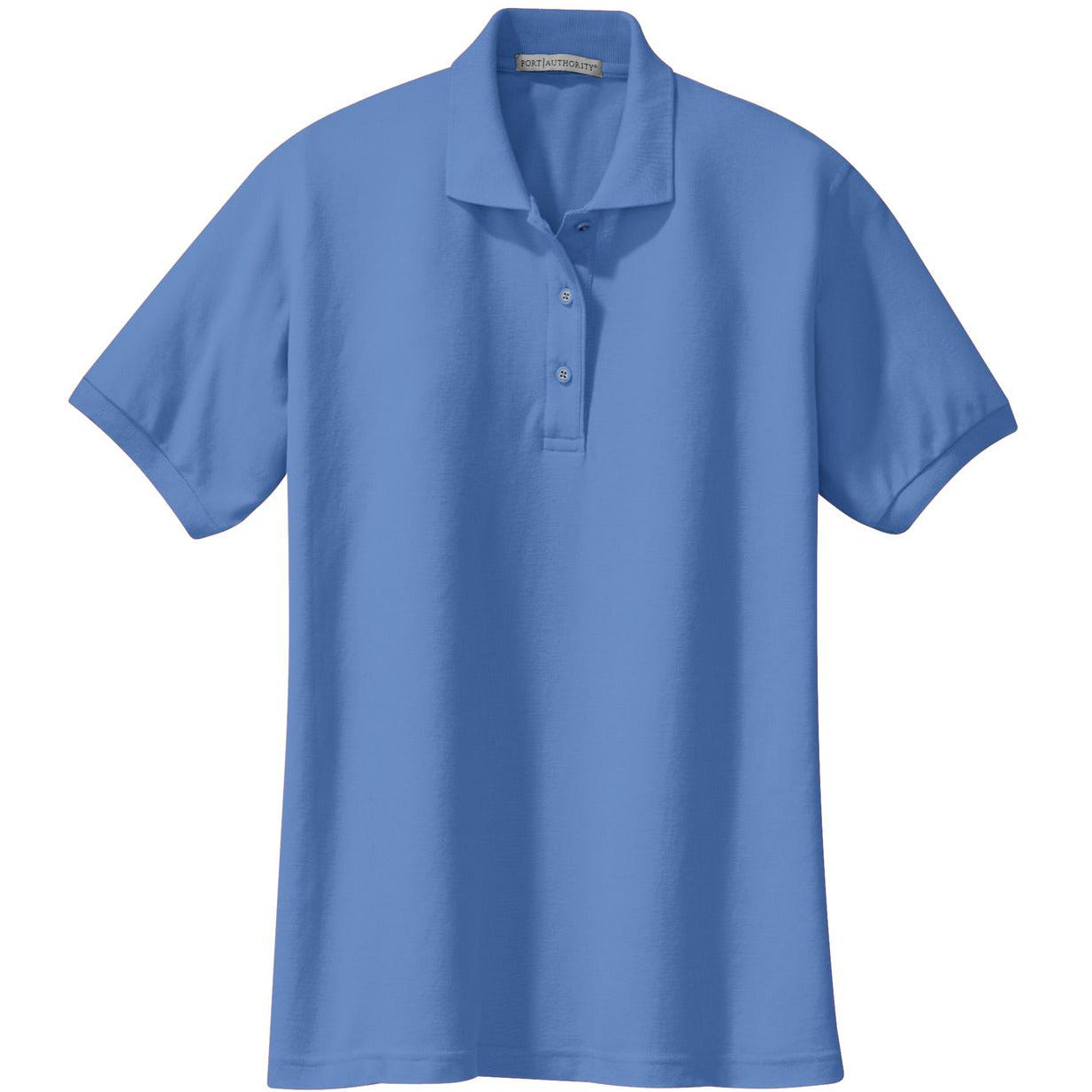 Port Authority® Women's Silk Touch™ Polo