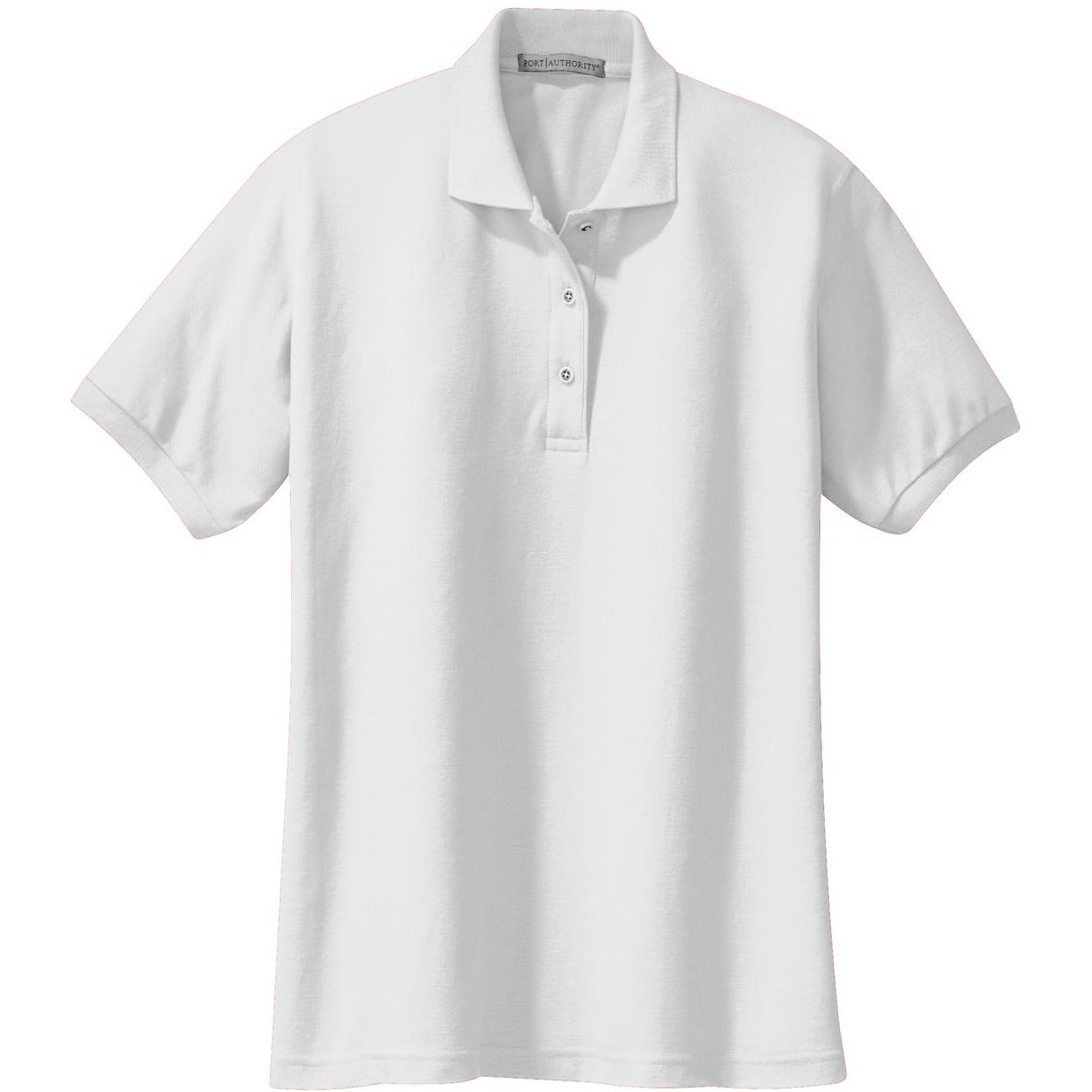 Port Authority® Women's Silk Touch™ Polo
