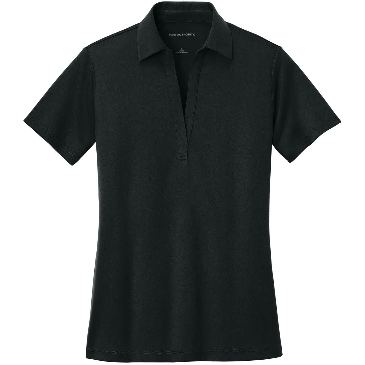 Port Authority® Women's Silk Touch™ Performance Polo