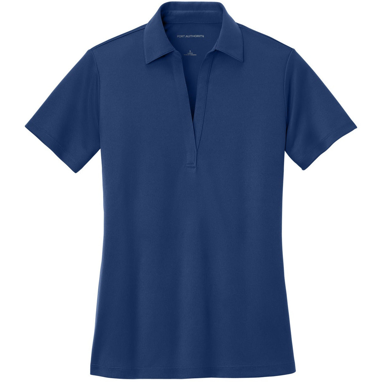 Port Authority® Women's Silk Touch™ Performance Polo