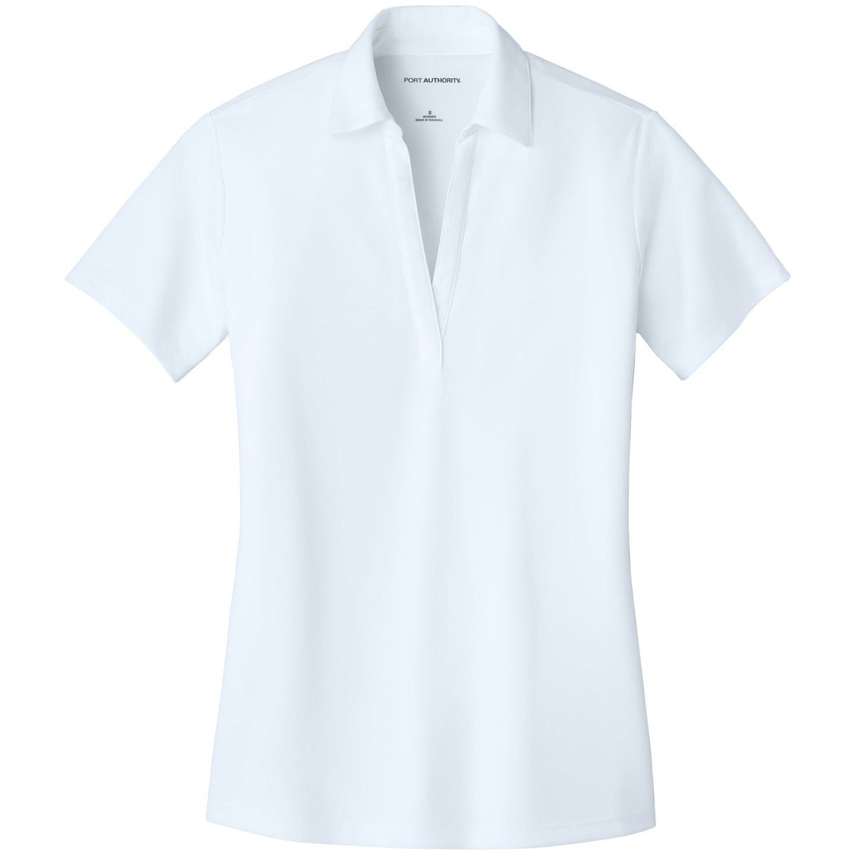 Port Authority® Women's Silk Touch™ Performance Polo