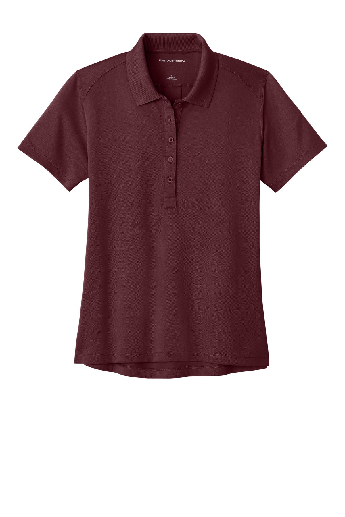 Port Authority Women's Wearever Performance Pique Polo