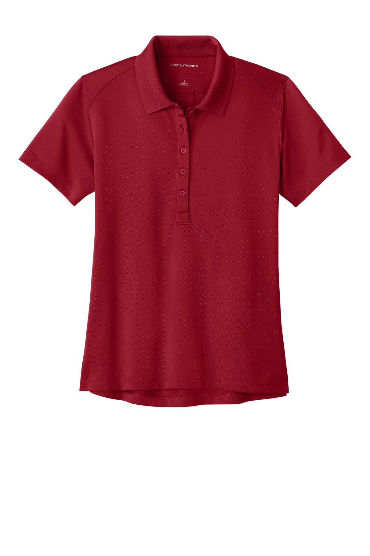 Port Authority Women's Wearever Performance Pique Polo
