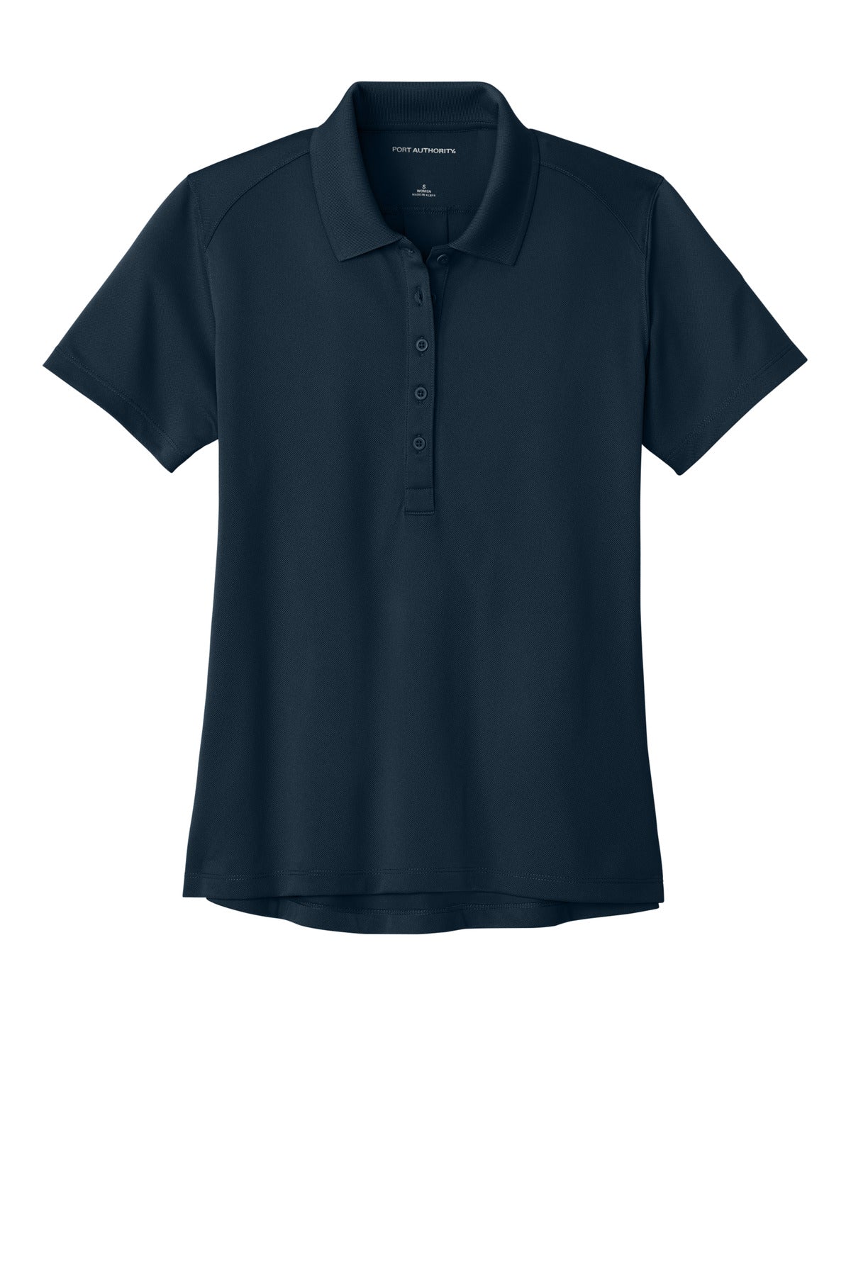 Port Authority Women's Wearever Performance Pique Polo