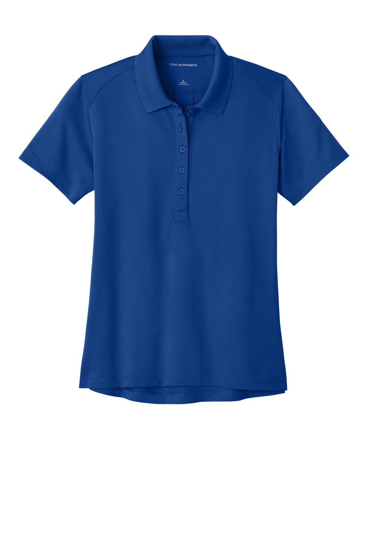 Port Authority Women's Wearever Performance Pique Polo