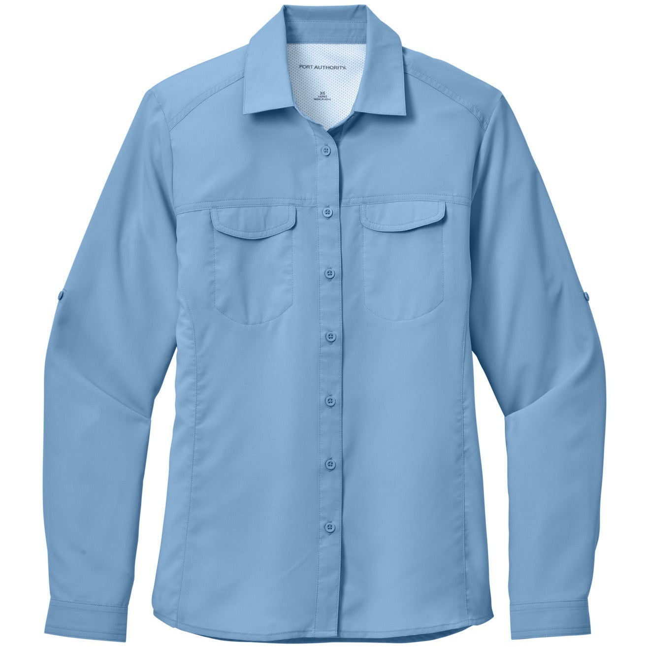 Port Authority® Women's Long Sleeve UV Daybreak Shirt