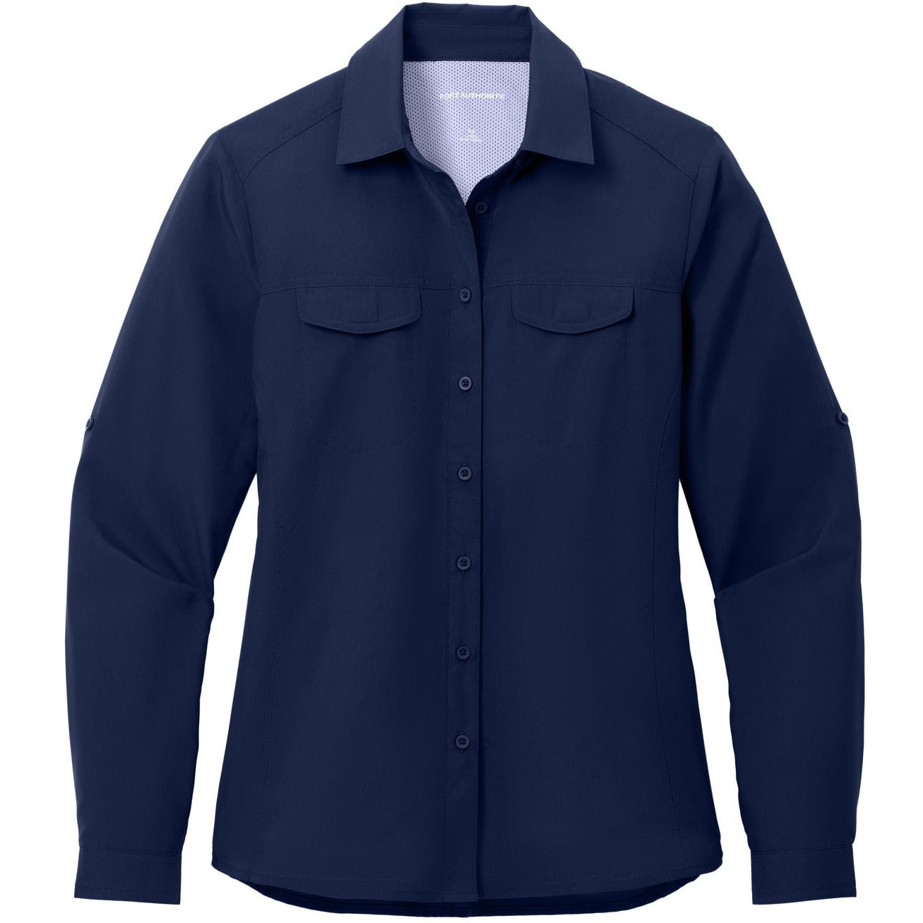 Port Authority® Women's Long Sleeve UV Daybreak Shirt