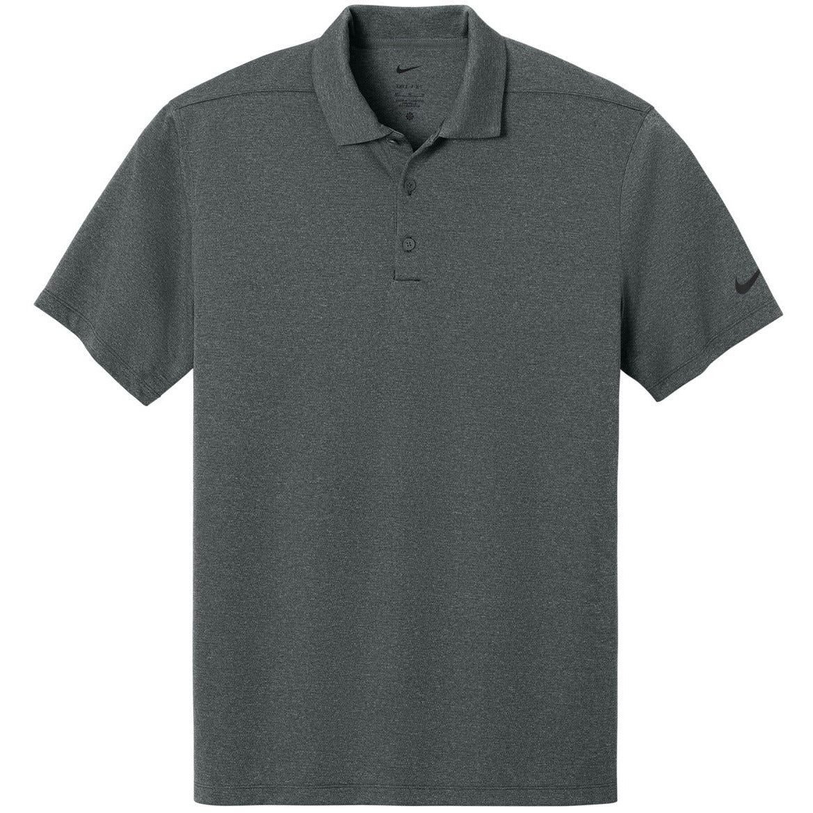 Nike Dri-FIT Smooth Heather Polo