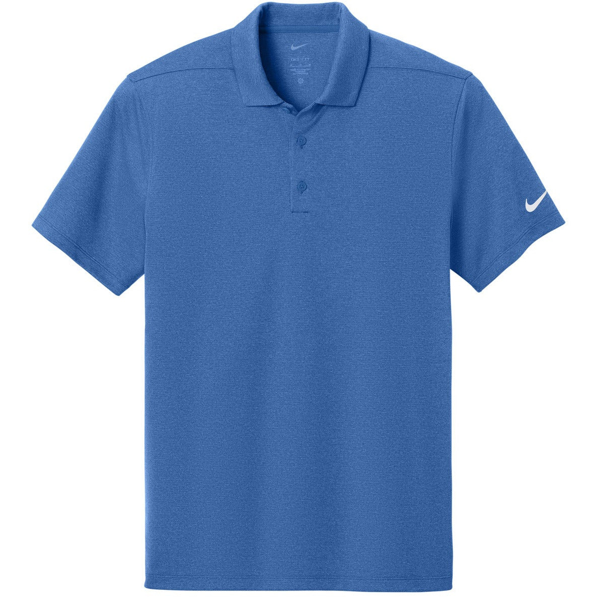 Nike Dri-FIT Smooth Heather Polo