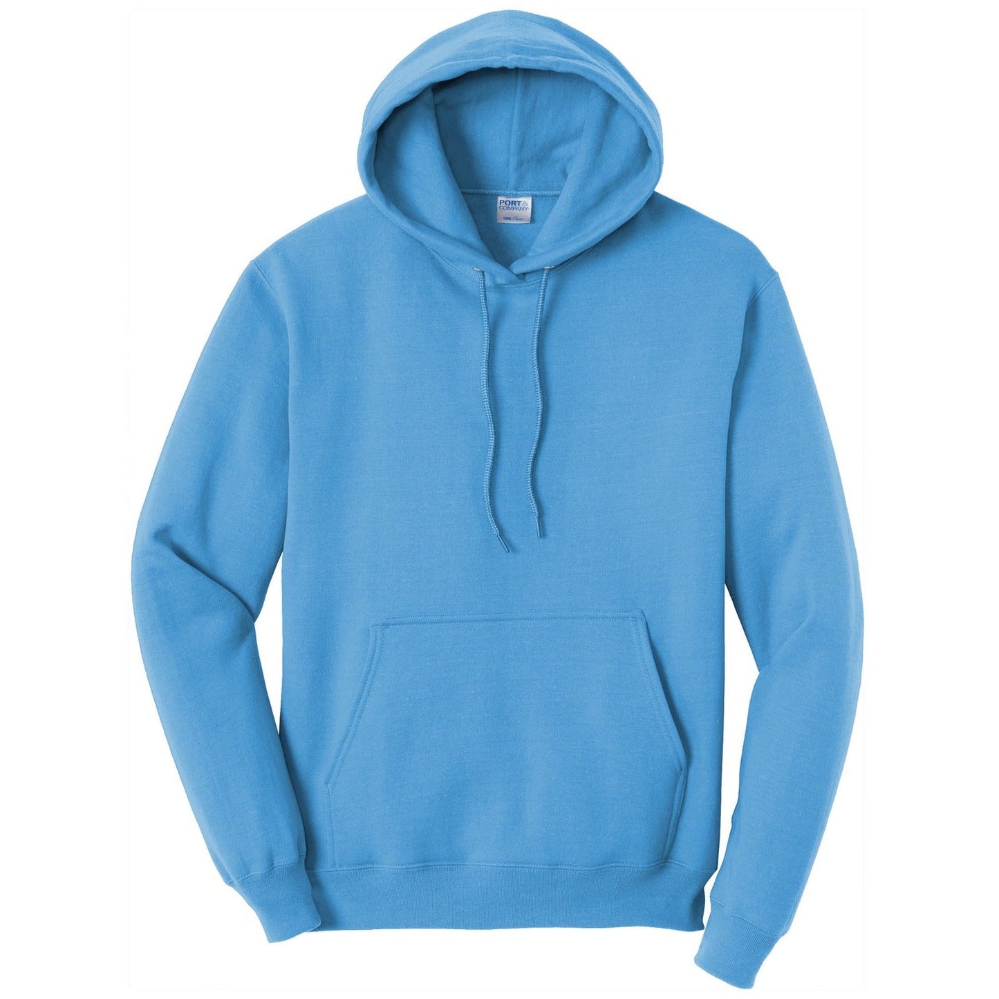 Port & Company® - Core Fleece Pullover Hooded Sweatshirt