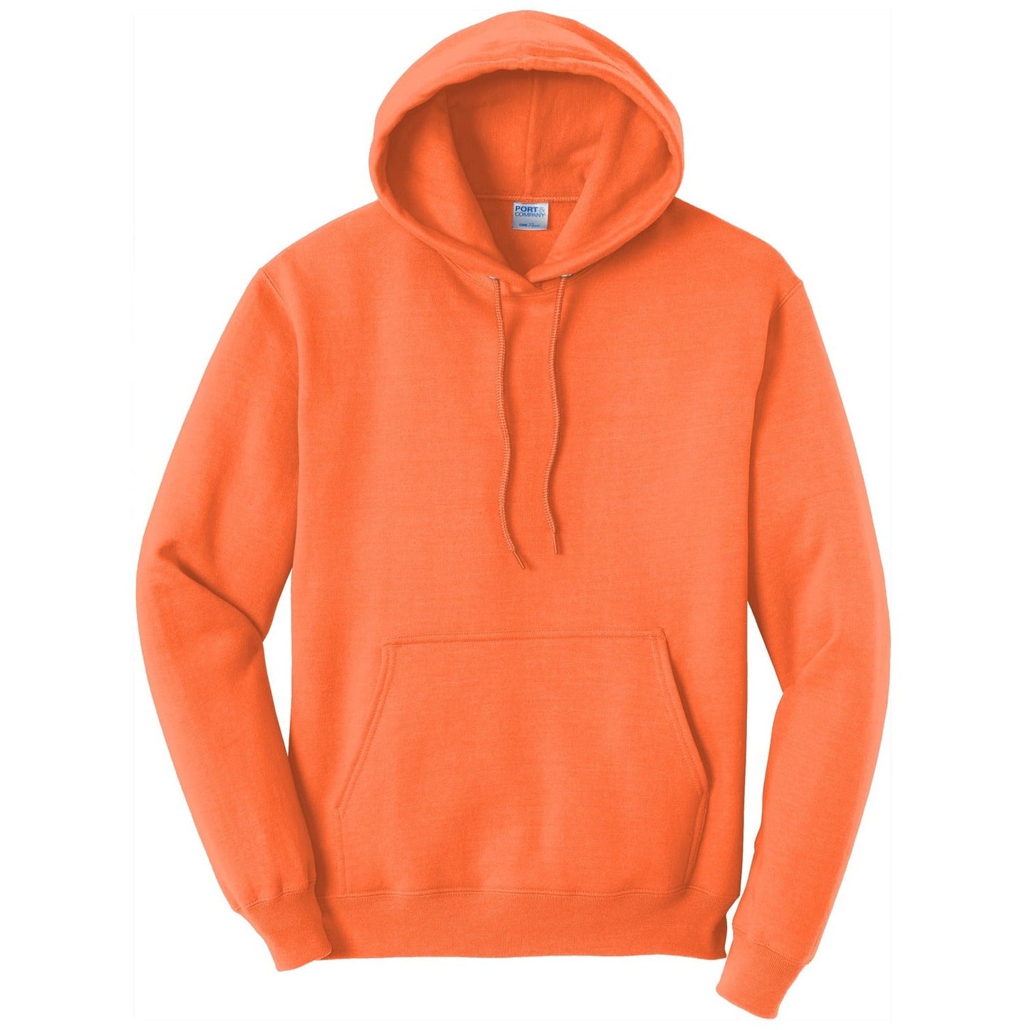 Port & Company® - Core Fleece Pullover Hooded Sweatshirt