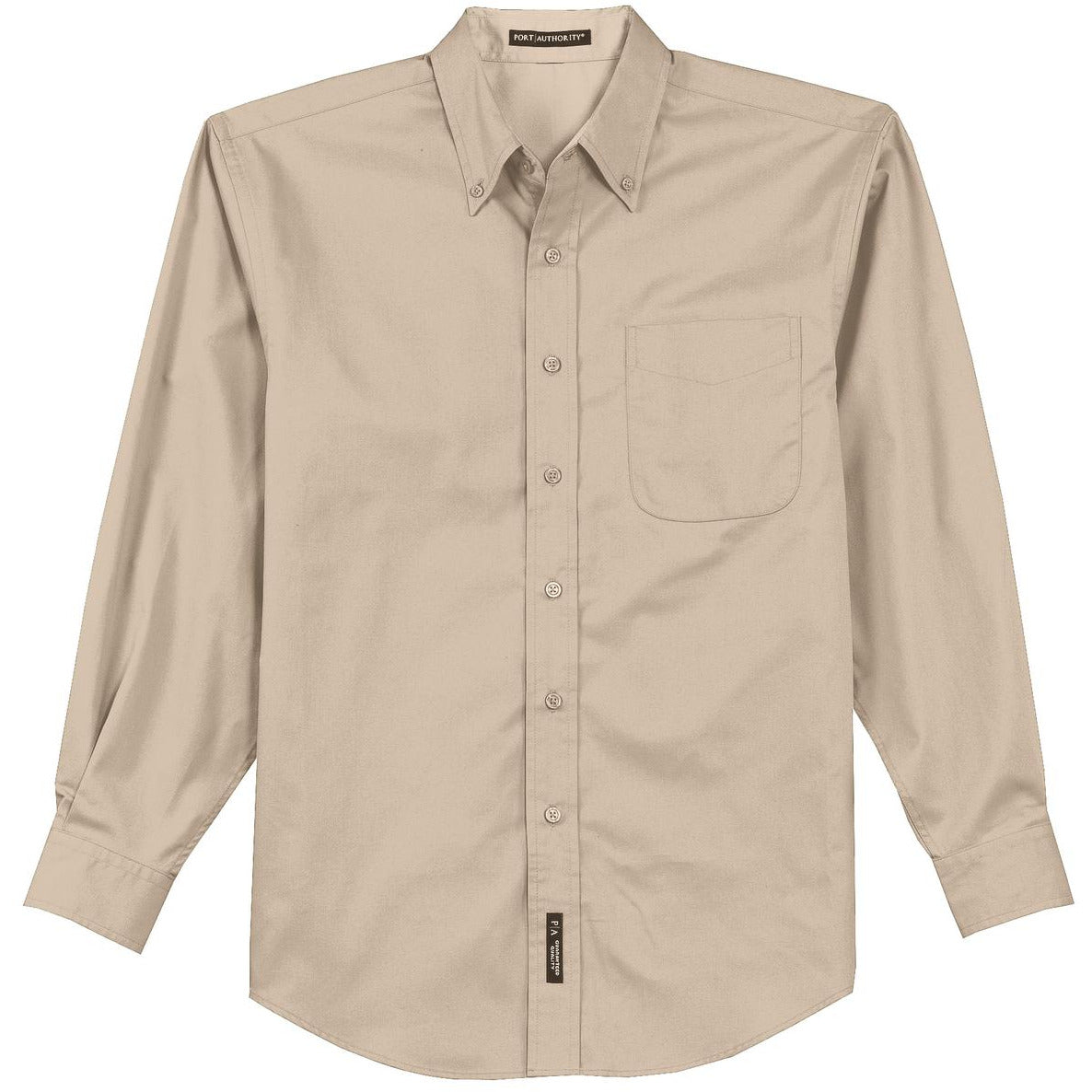 Port Authority® Long Sleeve Easy Care Shirt