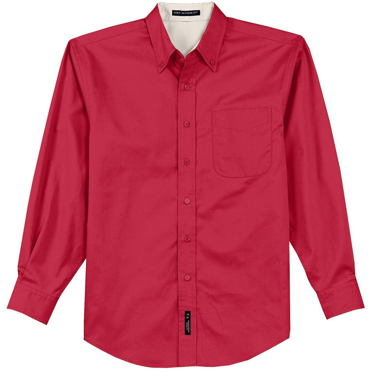 Port Authority® Long Sleeve Easy Care Shirt