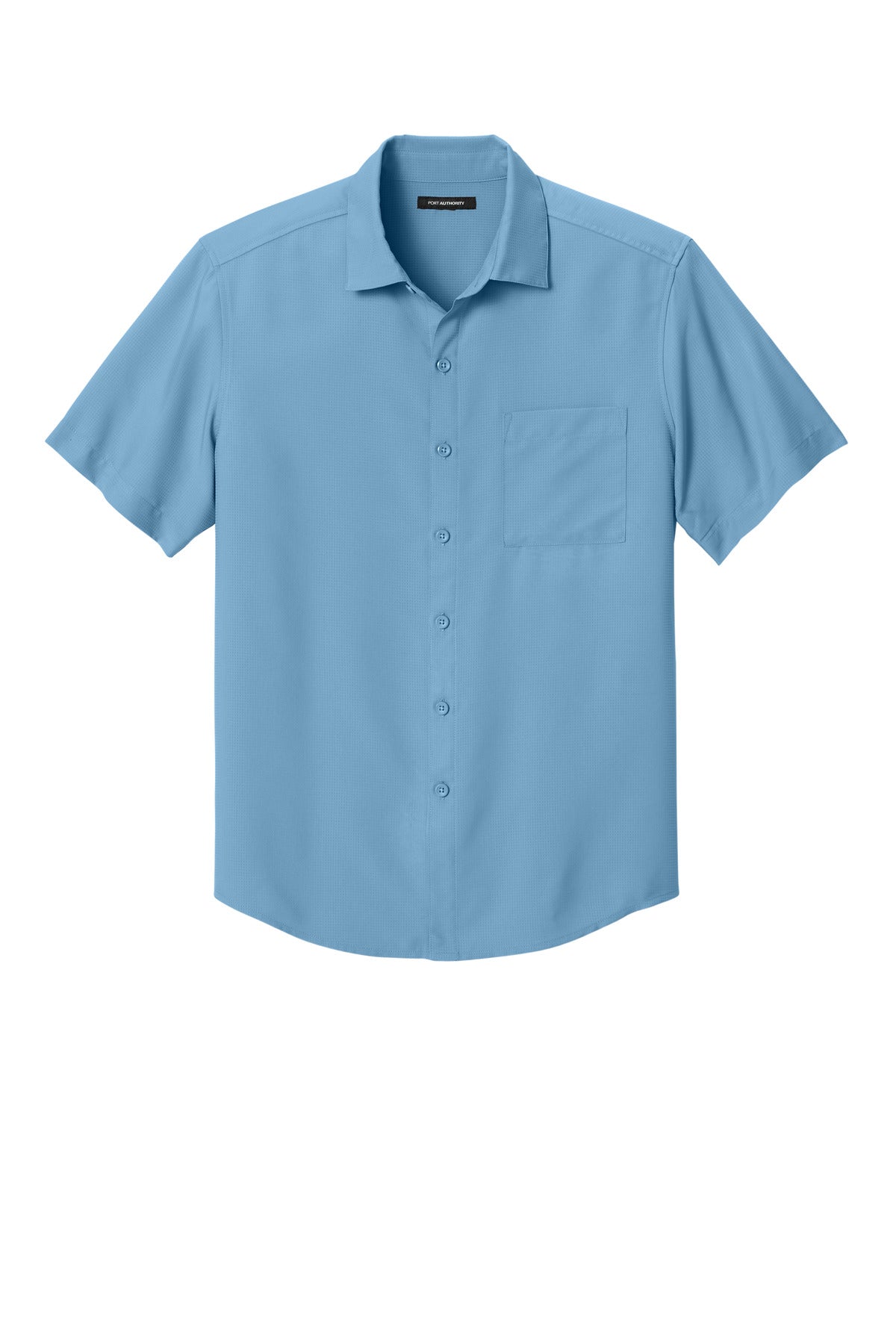 Port Authority Short Sleeve UV Dockside Shirt
