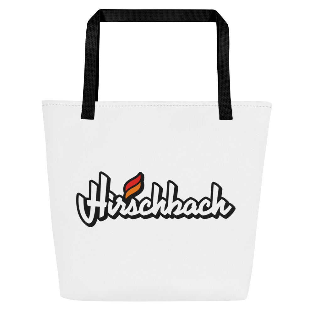 Hirschbach Large Tote Bag